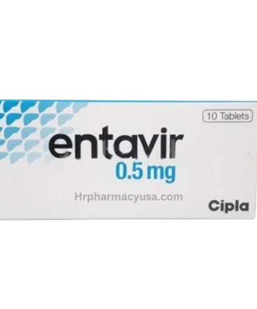 Entavir (Entecavir) 0.5 mg