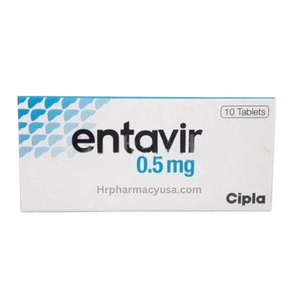 Entavir (Entecavir) 0.5 mg