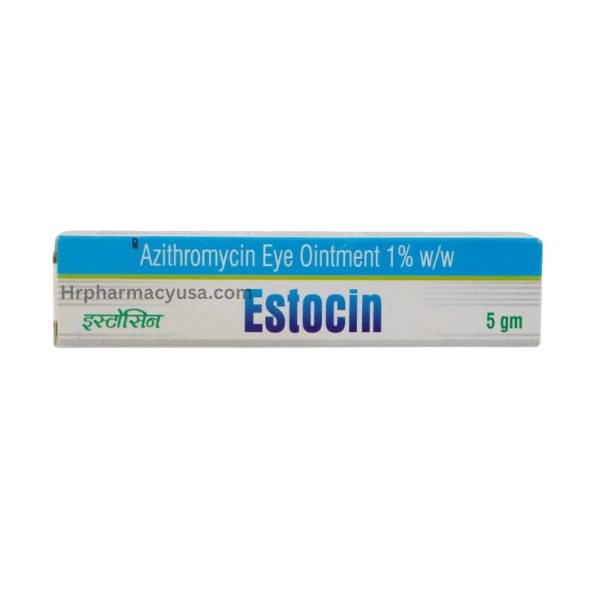 Estocin Eye Ointment (Azithromycin)