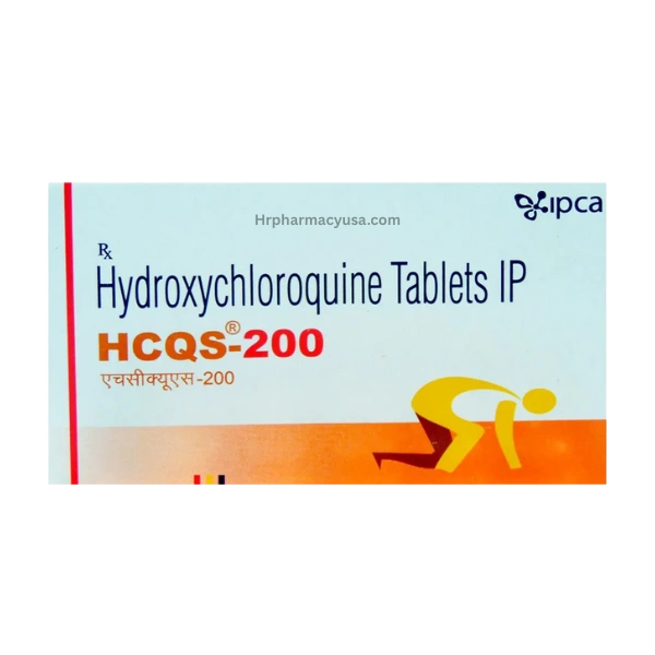 HCQs 200 mg (Hydroxychloroquine Sulfate)