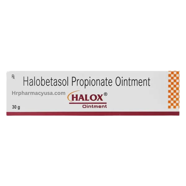 Halox Ointment (Halobetasol)