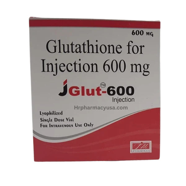 Glutathione 600mg Injection