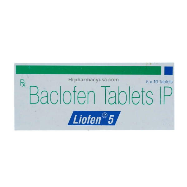 Liofen (Baclofen)