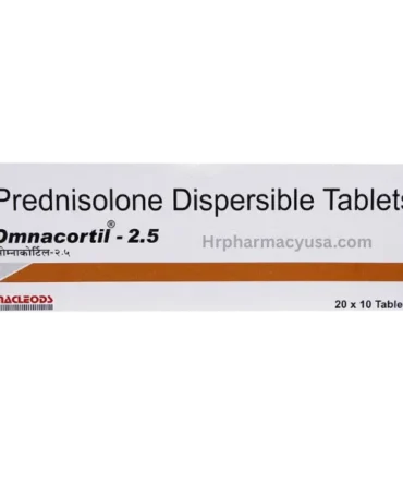 Omnacortil 2.5 Mg
