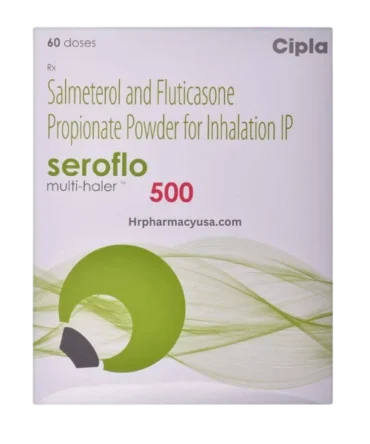 Seroflo Multihaler 500