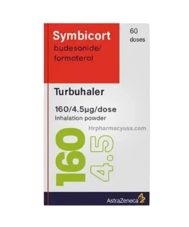 Symbicort Turbohaler 160 mcg