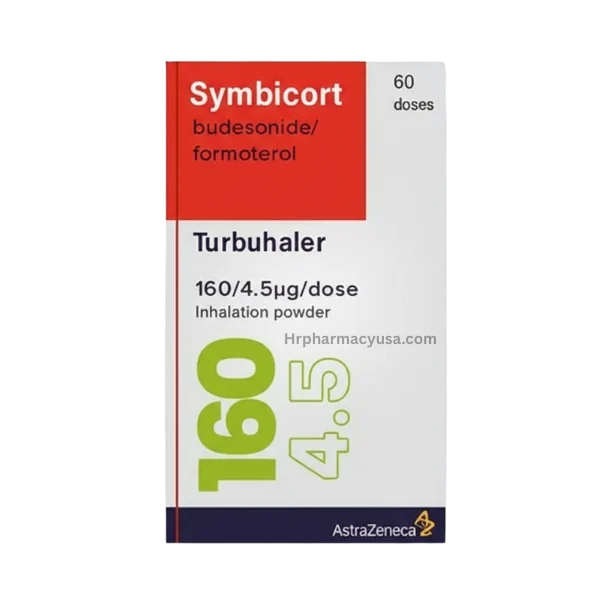 Symbicort Turbohaler 160 mcg