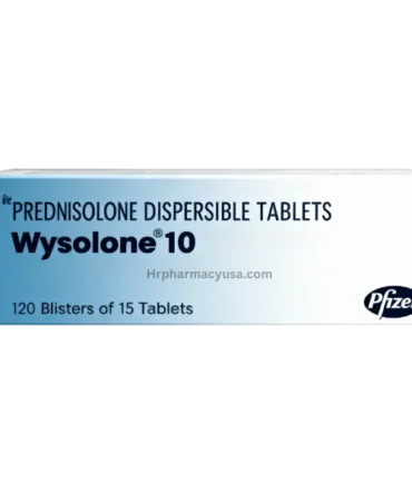 Wysolone 10 Mg (Prednisolone)