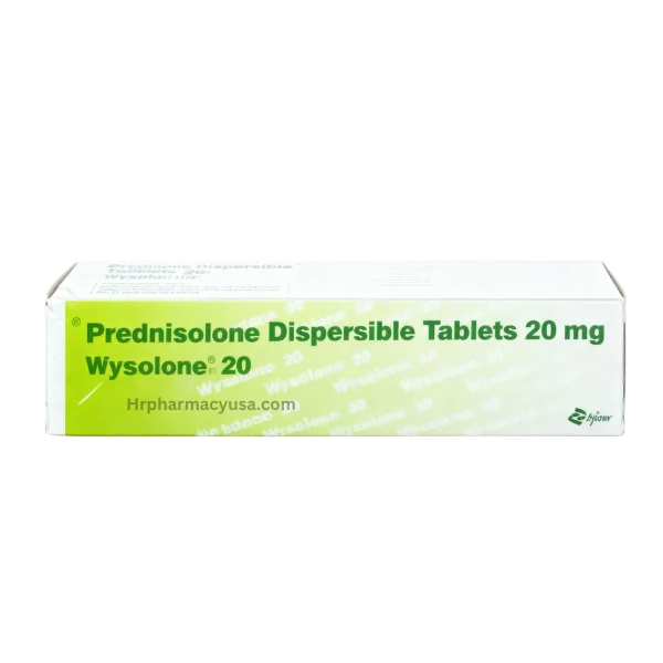 Wysolone (Prednisolone)