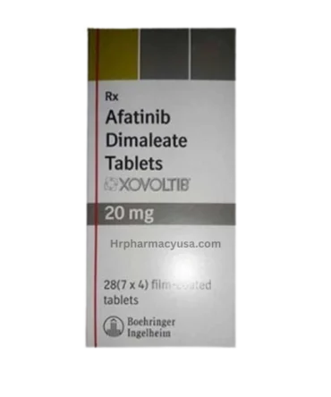 Xovoltib (Afatinib Dimaleate)