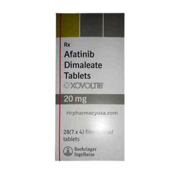 Xovoltib 20mg (Afatinib Dimaleate)