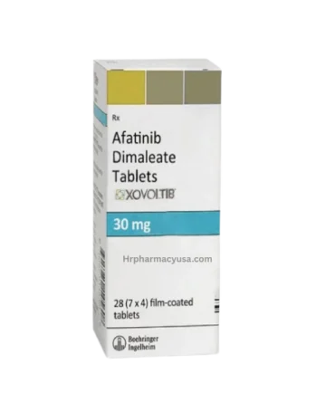 Xovoltib 30mg (Afatinib Dimaleate)