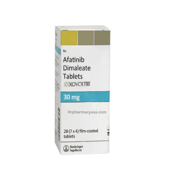 Xovoltib 30mg (Afatinib Dimaleate)