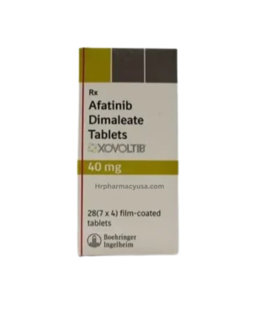 Xovoltib 40mg (Afatinib Dimaleate)