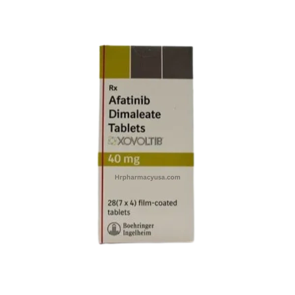 Xovoltib 40mg (Afatinib Dimaleate)