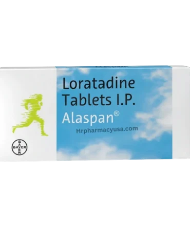 Alaspan 10mg (Loratadine)