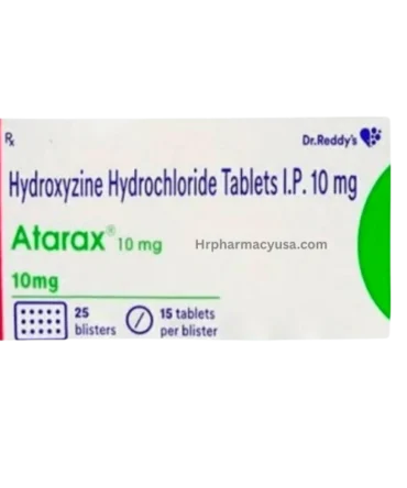 Atarax 10mg (Hydroxyzine)
