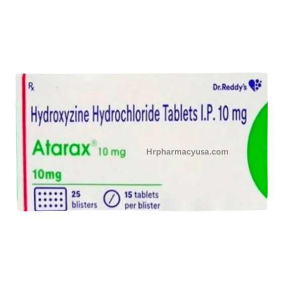 Atarax Tablet (Hydroxyzine)