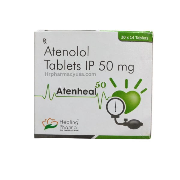 Atenolol 50 mg