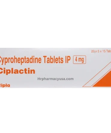 Ciplactin (Cyproheptadine)