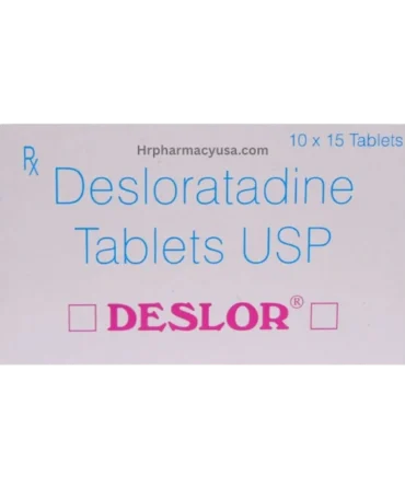 Desloratadine 5mg (Generic)