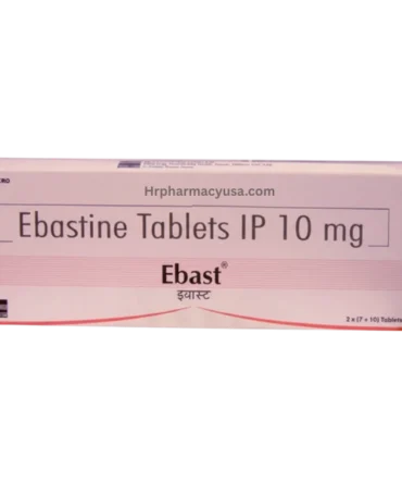 Ebast Tablet (Ebastine)