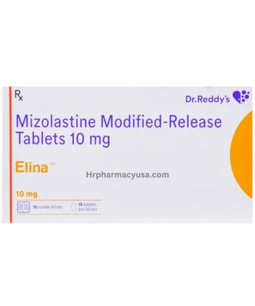 Elina 10mg (Mizolastine)