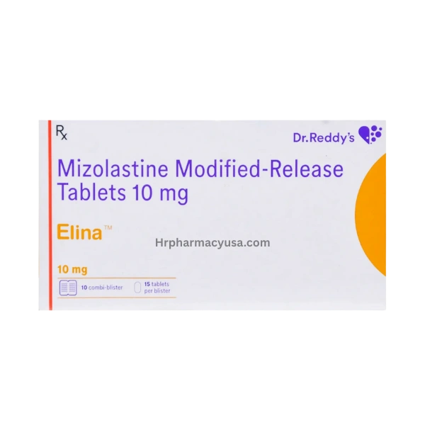 Elina 10mg (Mizolastine)