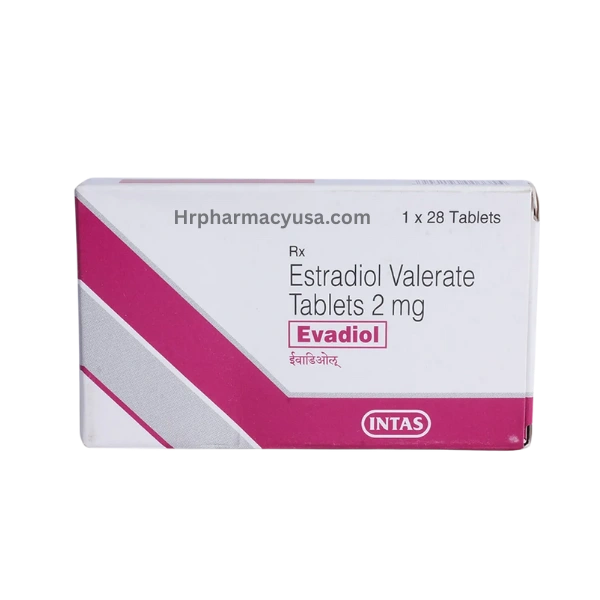 Evadiol 2 mg (Estradiol)