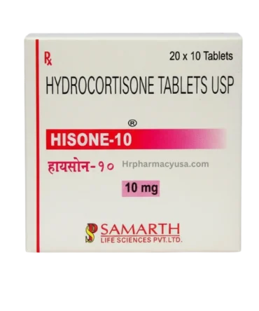 Hisone 10mg (Hydrocortisone)