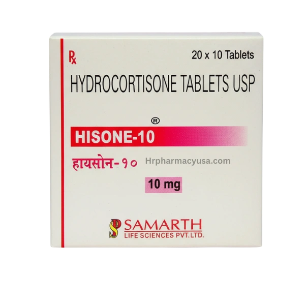 Hisone 10mg (Hydrocortisone)