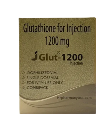 JGlut 1200 mg Injection (Glutathione)