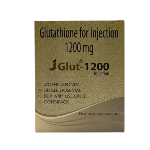 JGlut 1200 mg Injection (Glutathione)