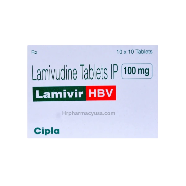 Lamivir (Lamivudine) 100 mg