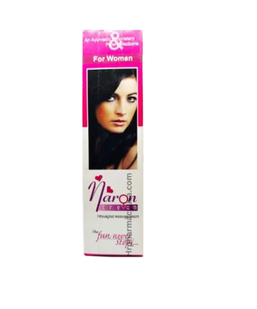 Naron Cream 100 gm (Herbal)