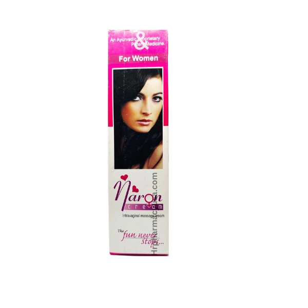 Naron Cream 100 gm (Herbal)
