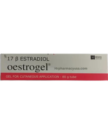 Oestrogel 80 g (Estradiol)