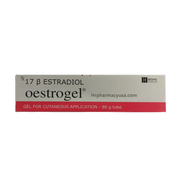 Oestrogel 80 g (Estradiol)
