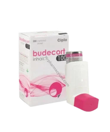 Pink Inhaler (Budesonide)