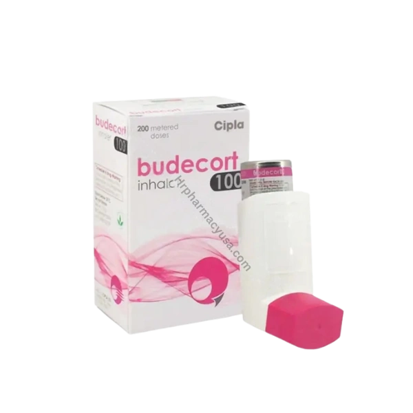 Pink Inhaler (Budesonide)