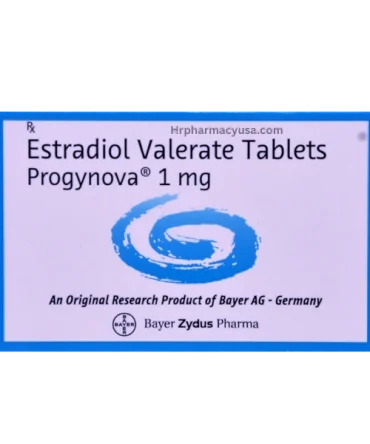 Progynova 1 mg (Estradiol)