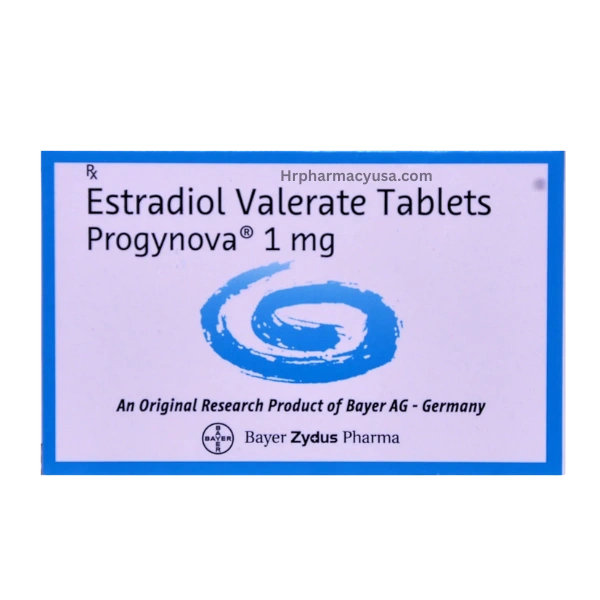 Progynova 1 mg (Estradiol)