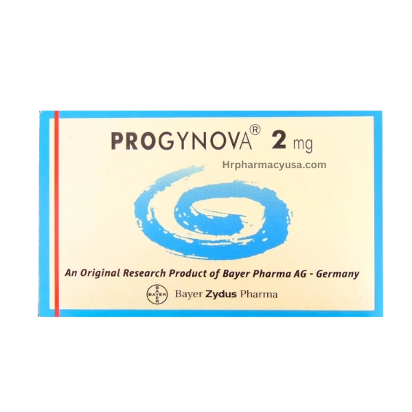 Progynova 2 mg (Estradiol)