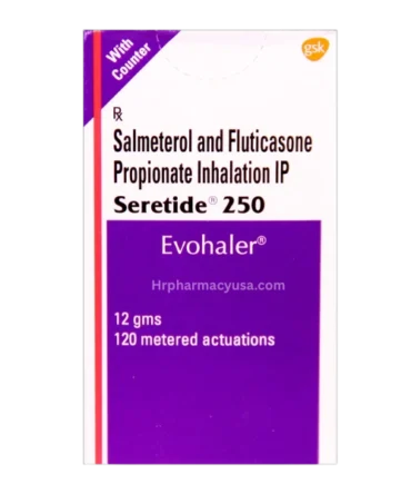 Purple Inhaler (Salmeterol/Fluticasone)