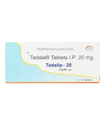 Tadalip 20 mg