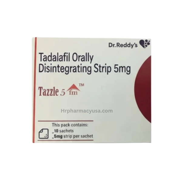 Tazzle 5 mg FM