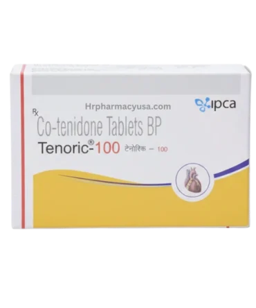 Tenoric 100 mg (Atenolol/Chlorthalidone)