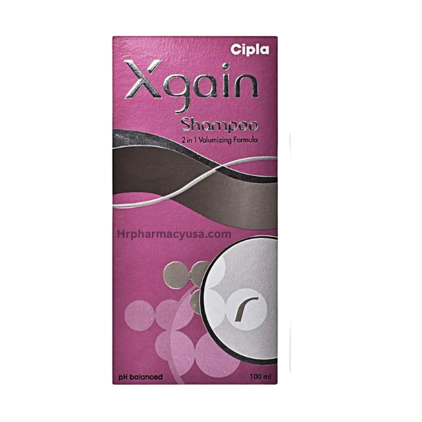 Xgain Shampoo (Herbal)