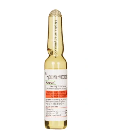 Atarax 25 Injection (Hydroxyzine)