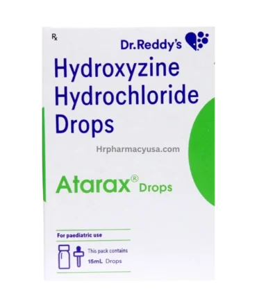 Atarax Drops 15ml (Hydroxyzine)